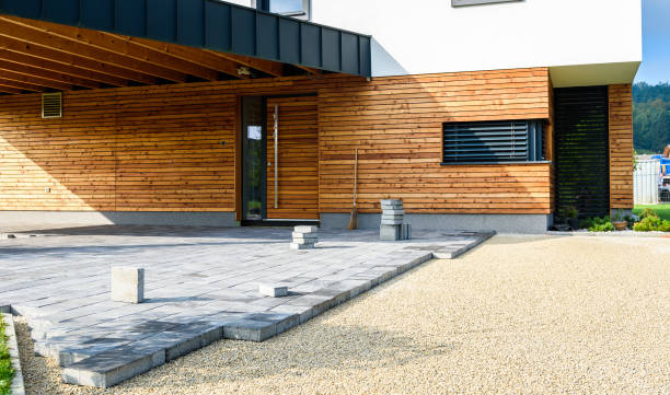 Best Cobblestone Driveway Pavers  in Little Cypress, TX