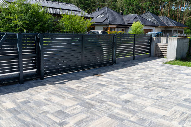 Best Brick Driveway Pavers  in Little Cypress, TX