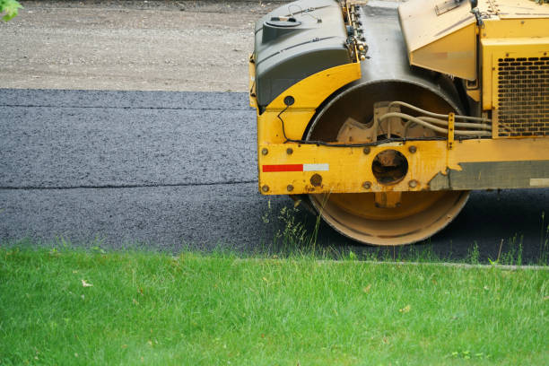 Best Residential Paver Driveway  in Little Cypress, TX