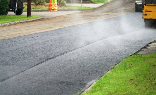 Best Driveway Resurfacing Pavers  in Little Cypress, TX