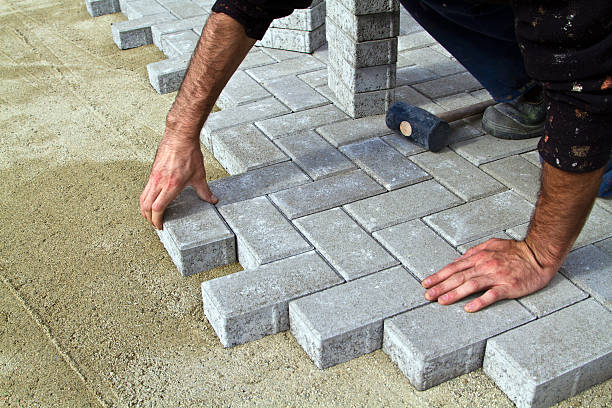 Best Driveway Paving Contractor  in Little Cypress, TX